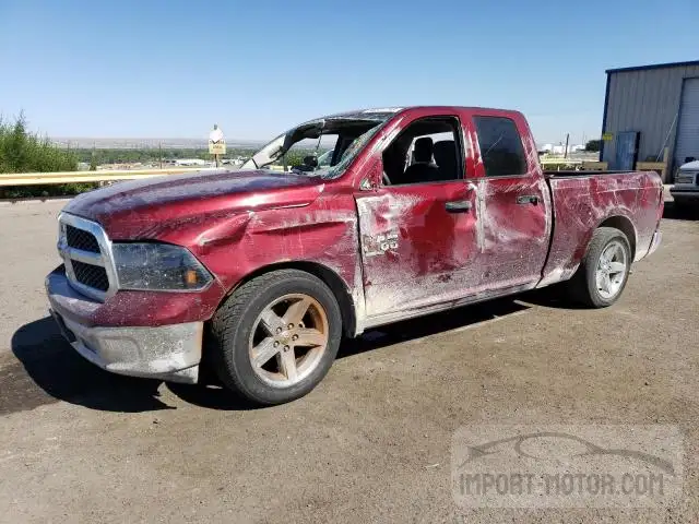 RAM 1500 2019 1c6rr6fg7ks628950