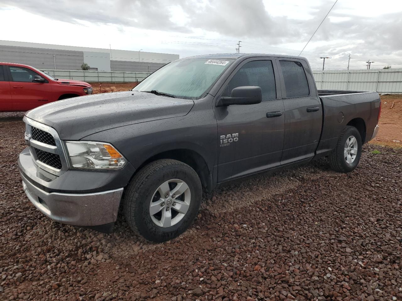 RAM 1500 2019 1c6rr6fg7ks673743