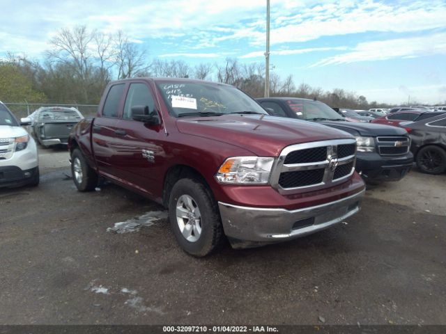 RAM 1500 CLASSIC 2020 1c6rr6fg7ls146092