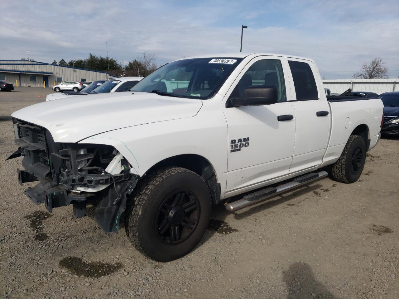 RAM 1500 2020 1c6rr6fg7ls151485