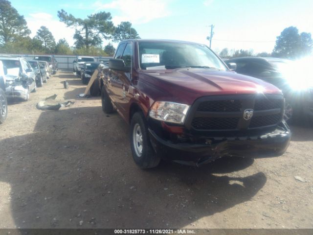 RAM 1500 CLASSIC 2021 1c6rr6fg7ms503627