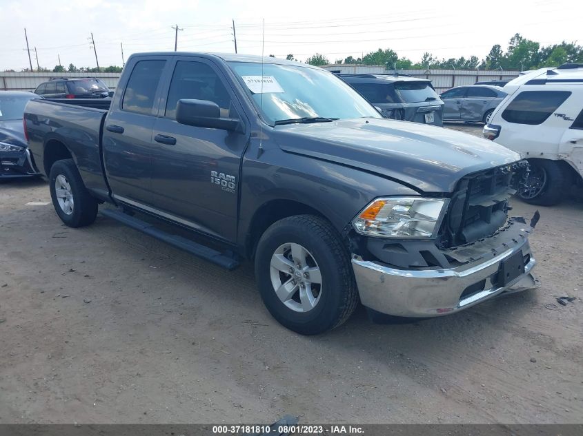 RAM 1500 2021 1c6rr6fg7ms513185