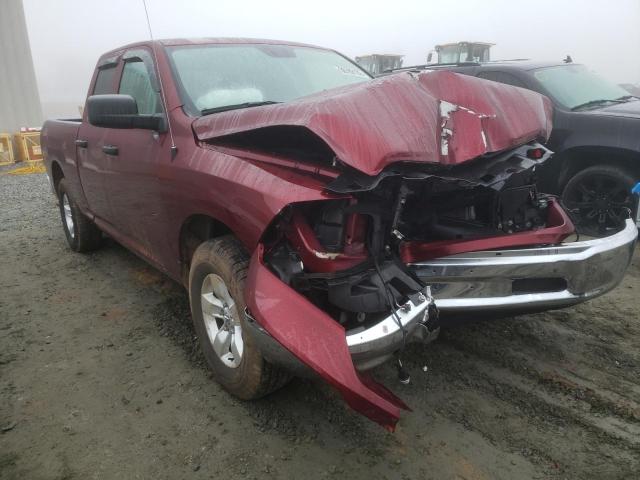 RAM 1500 CLASS 2021 1c6rr6fg7ms581549