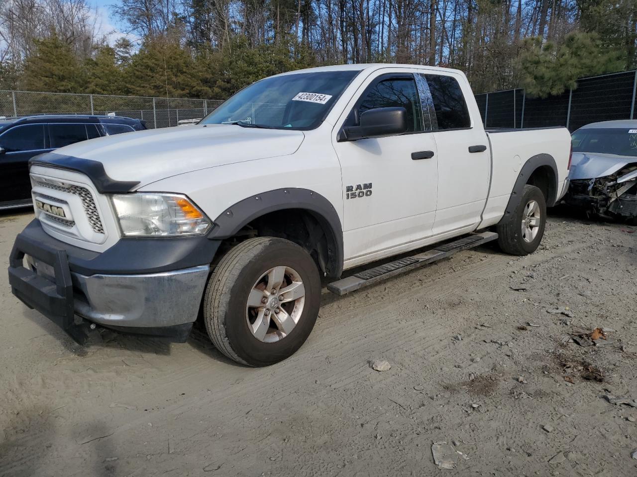 RAM 1500 2014 1c6rr6fg8es159520