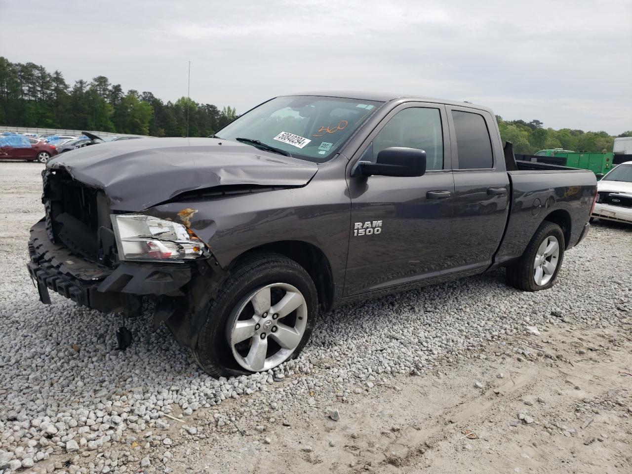 RAM 1500 2015 1c6rr6fg8fs553763