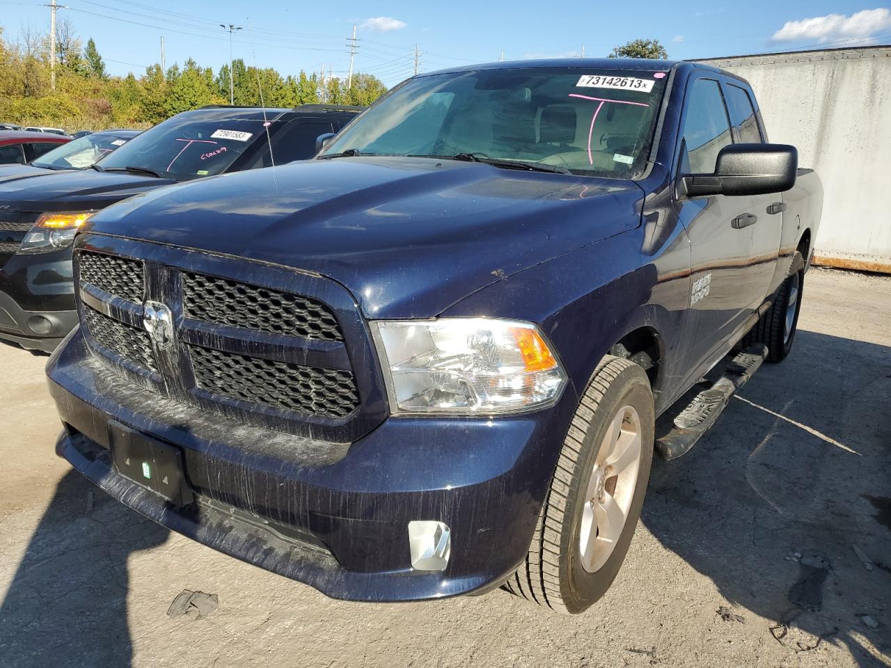 RAM 1500 2015 1c6rr6fg8fs750433