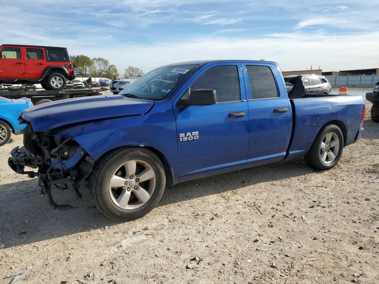 RAM 1500 2016 1c6rr6fg8gs174859