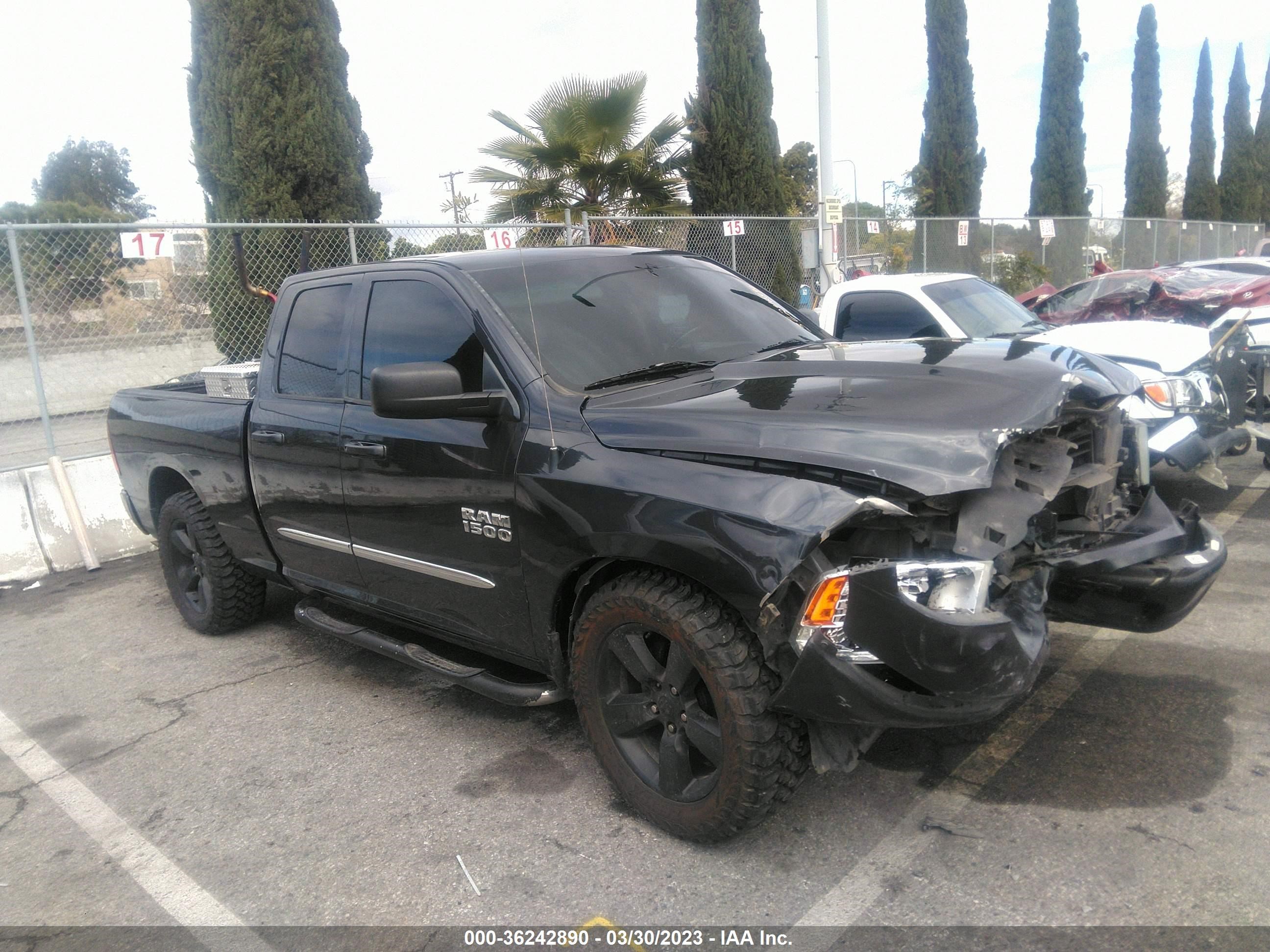 RAM 1500 2016 1c6rr6fg8gs189863