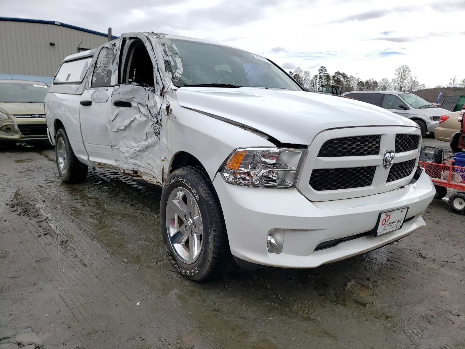 RAM 1500 ST 2016 1c6rr6fg8gs263167