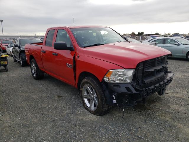 RAM 1500 ST 2018 1c6rr6fg8js125619