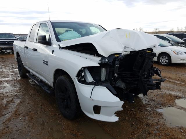 RAM 1500 ST 2018 1c6rr6fg8js168325