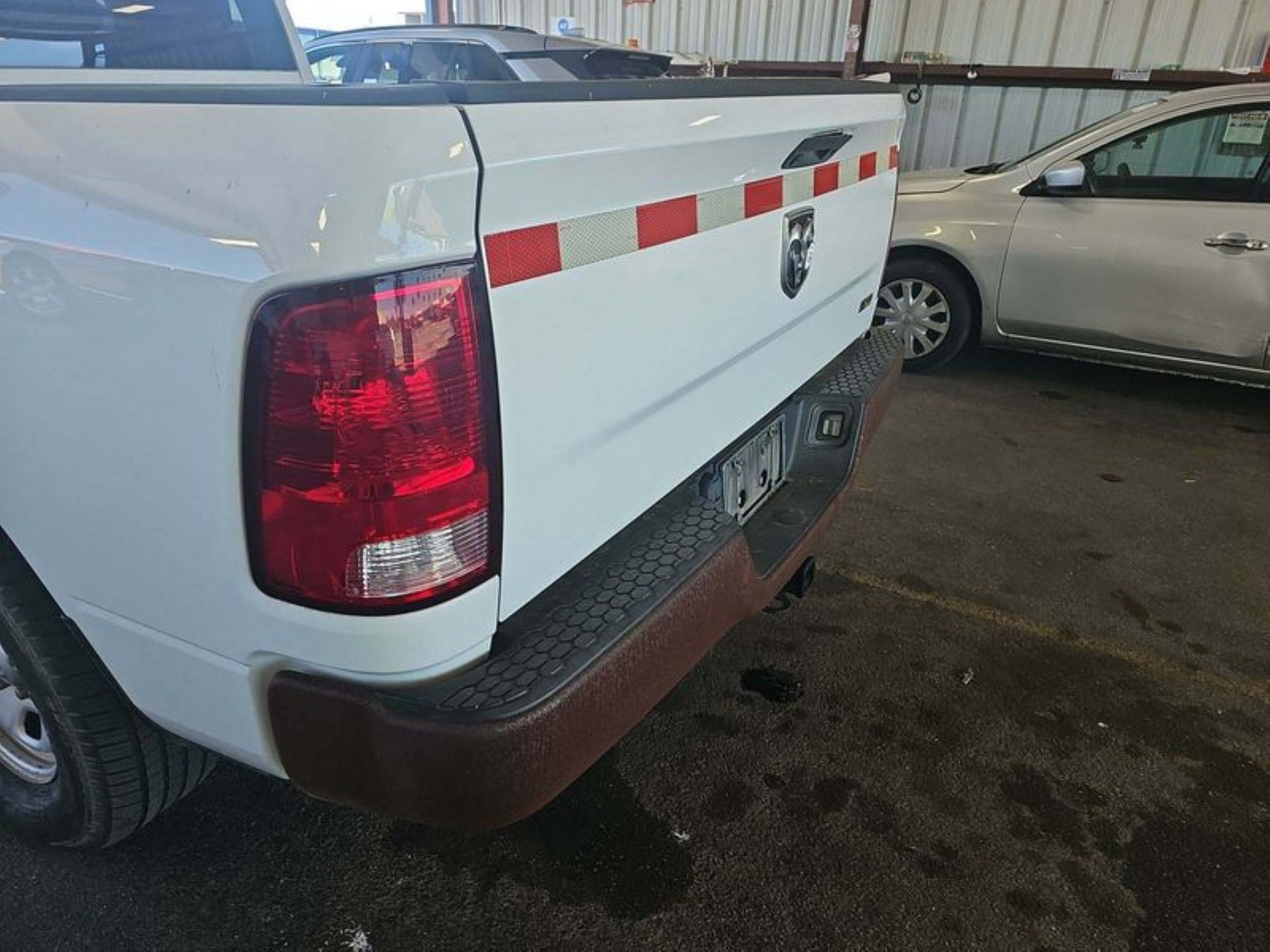 RAM 1500 2018 1c6rr6fg8js248157