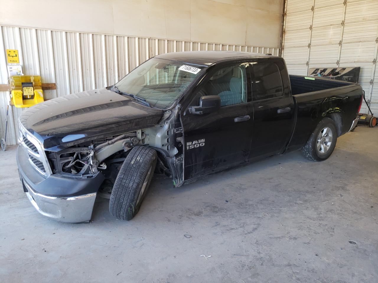 RAM 1500 2018 1c6rr6fg8js266111