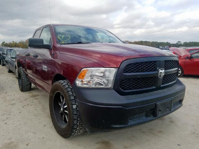 RAM 1500 ST 2018 1c6rr6fg8js333497