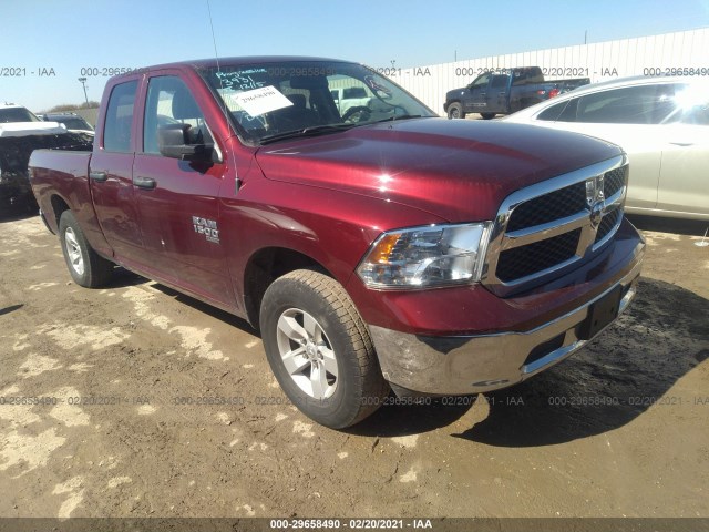 RAM 1500 CLASSIC 2019 1c6rr6fg8ks598454