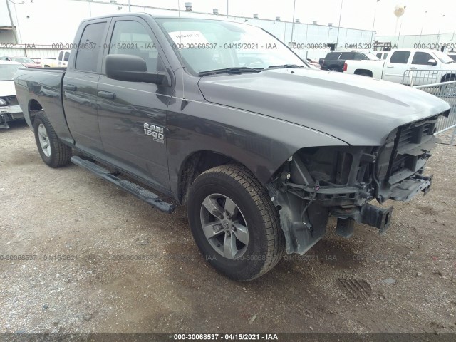 RAM 1500 CLASSIC 2019 1c6rr6fg8ks610439