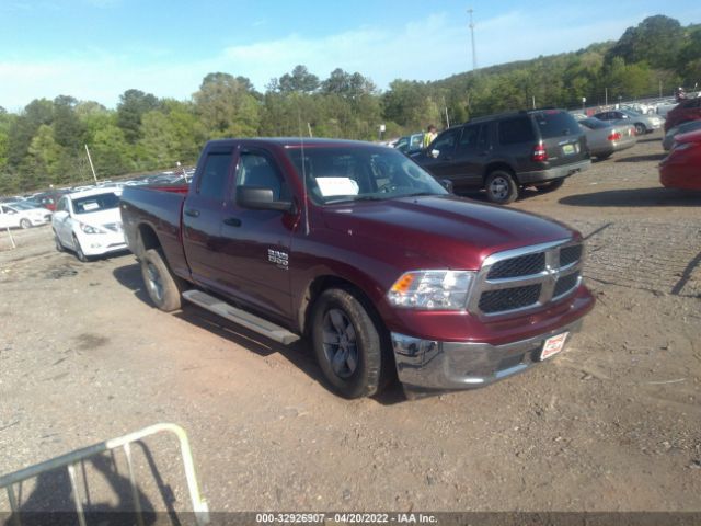 RAM 1500 CLASSIC 2019 1c6rr6fg8ks673766