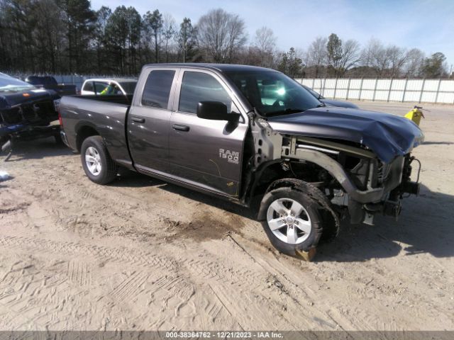 RAM 1500 CLASSIC 2021 1c6rr6fg8ms520873