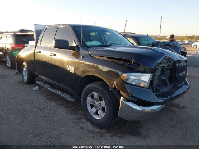 RAM 1500 CLASSIC 2021 1c6rr6fg8ms575338