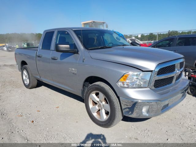 RAM 1500 CLASSIC 2021 1c6rr6fg8ms580684