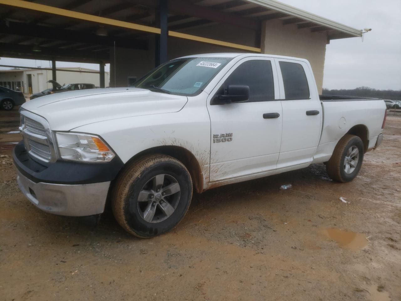 RAM 1500 2014 1c6rr6fg9es159512