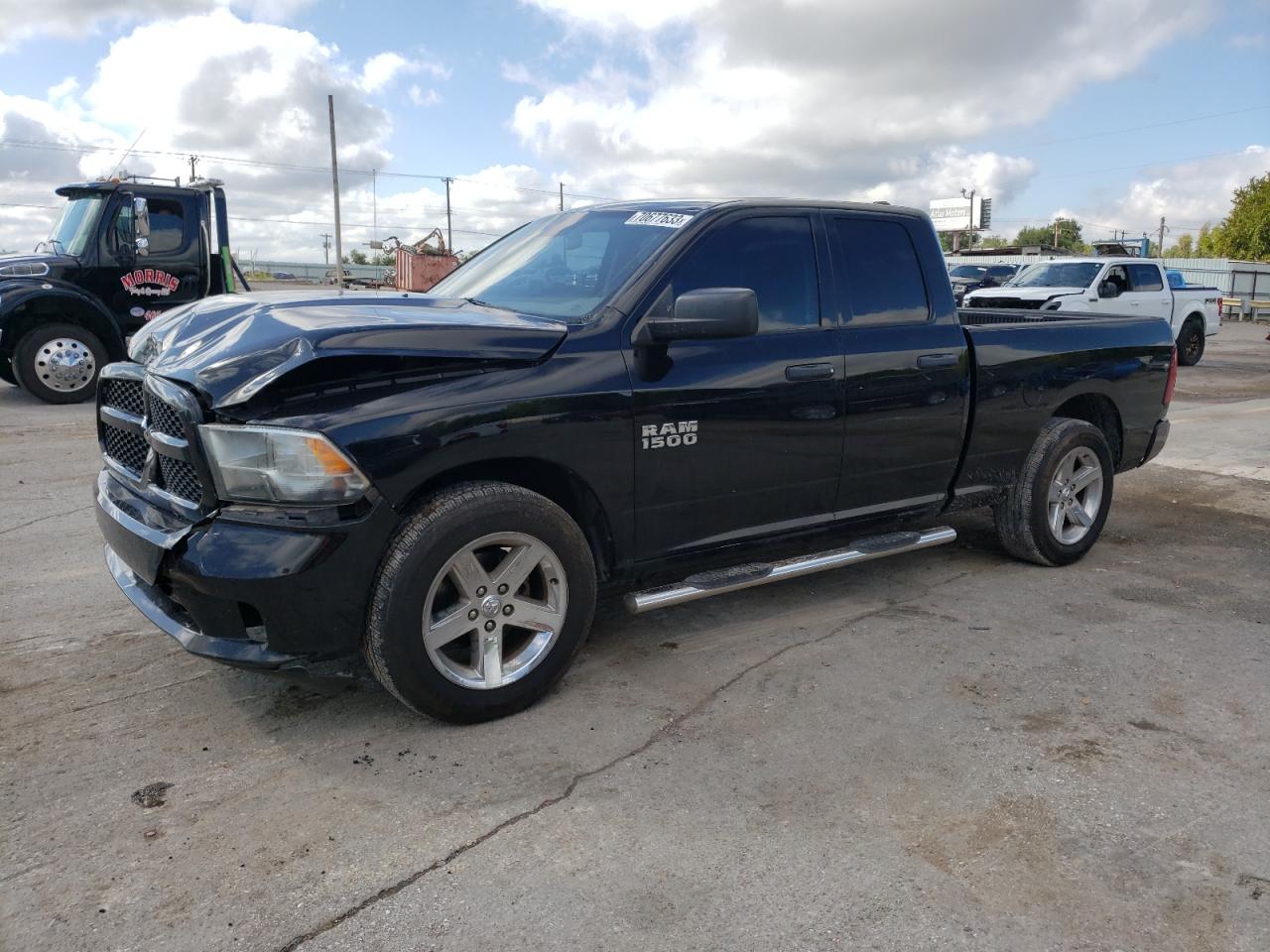 RAM 1500 2014 1c6rr6fg9es455680