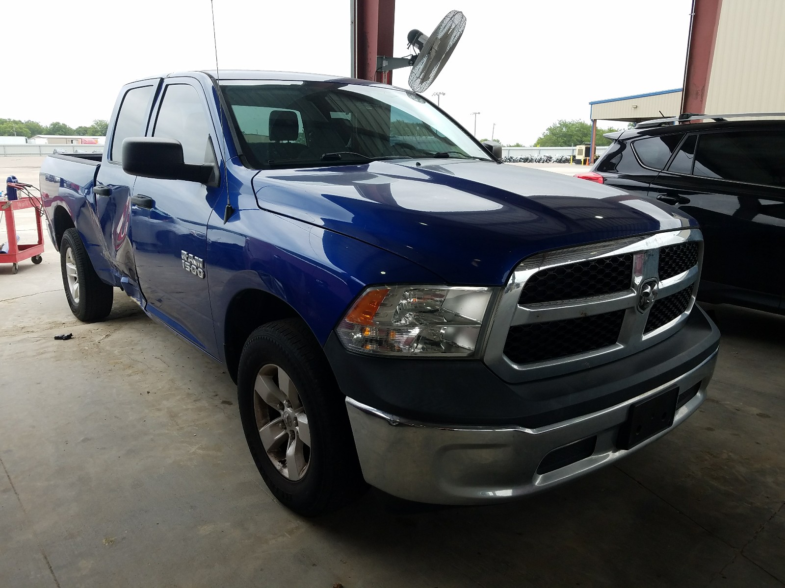 RAM 1500 ST 2015 1c6rr6fg9fs566800