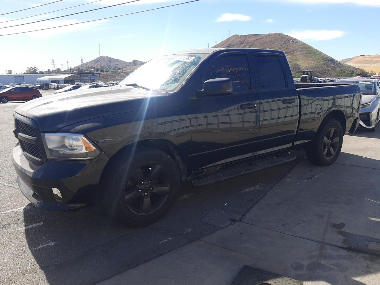 RAM 1500 2015 1c6rr6fg9fs570636