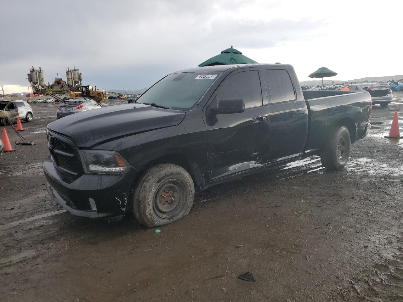 RAM 1500 2015 1c6rr6fg9fs575786