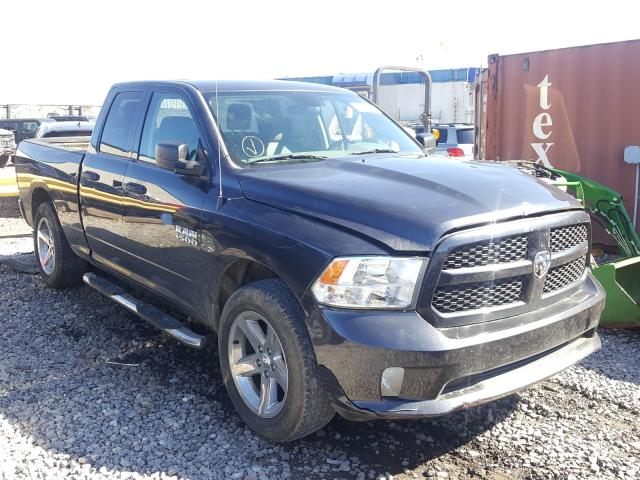 RAM 1500 ST 2017 1c6rr6fg9hs514618