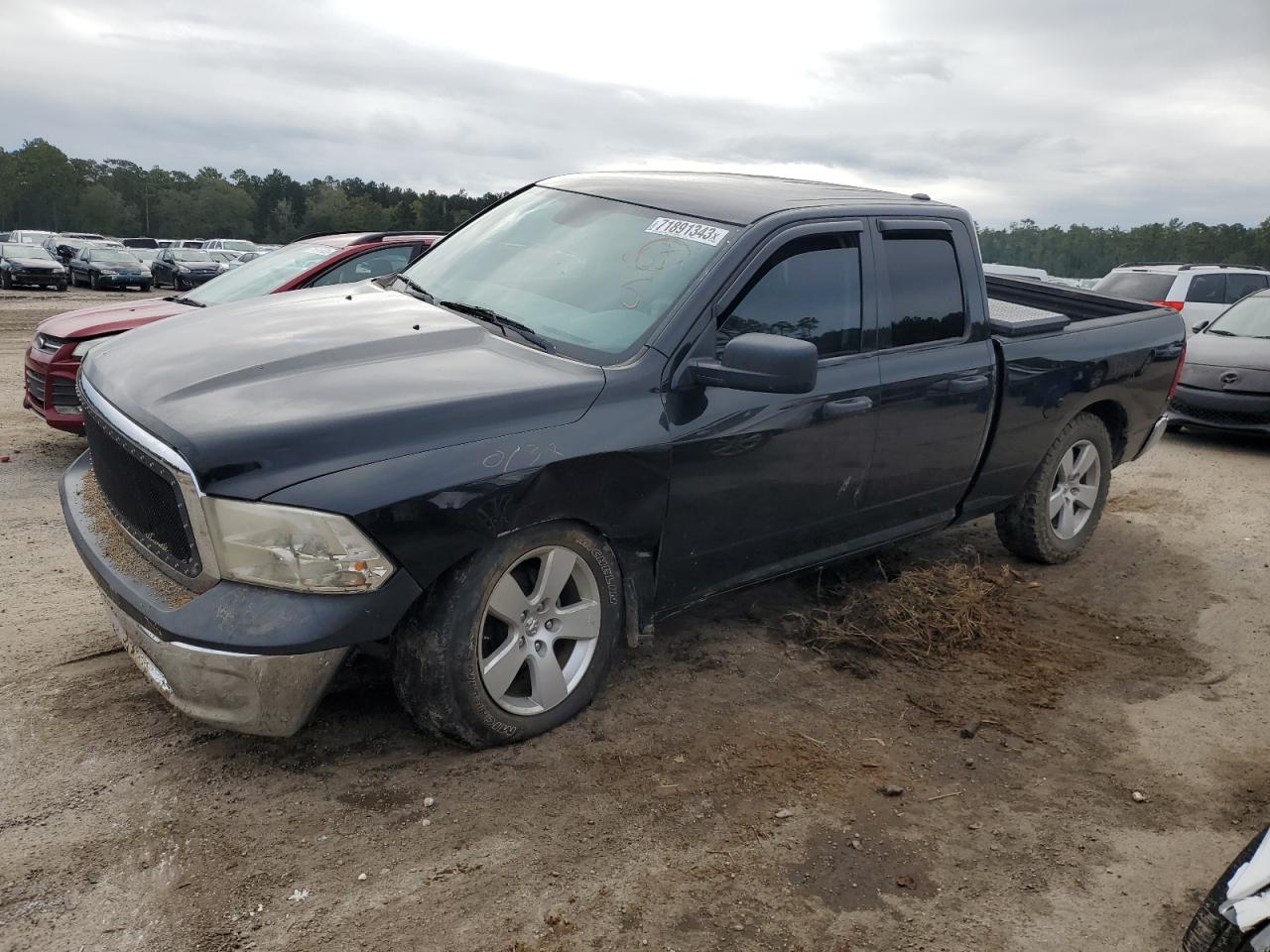 RAM 1500 2017 1c6rr6fg9hs791320