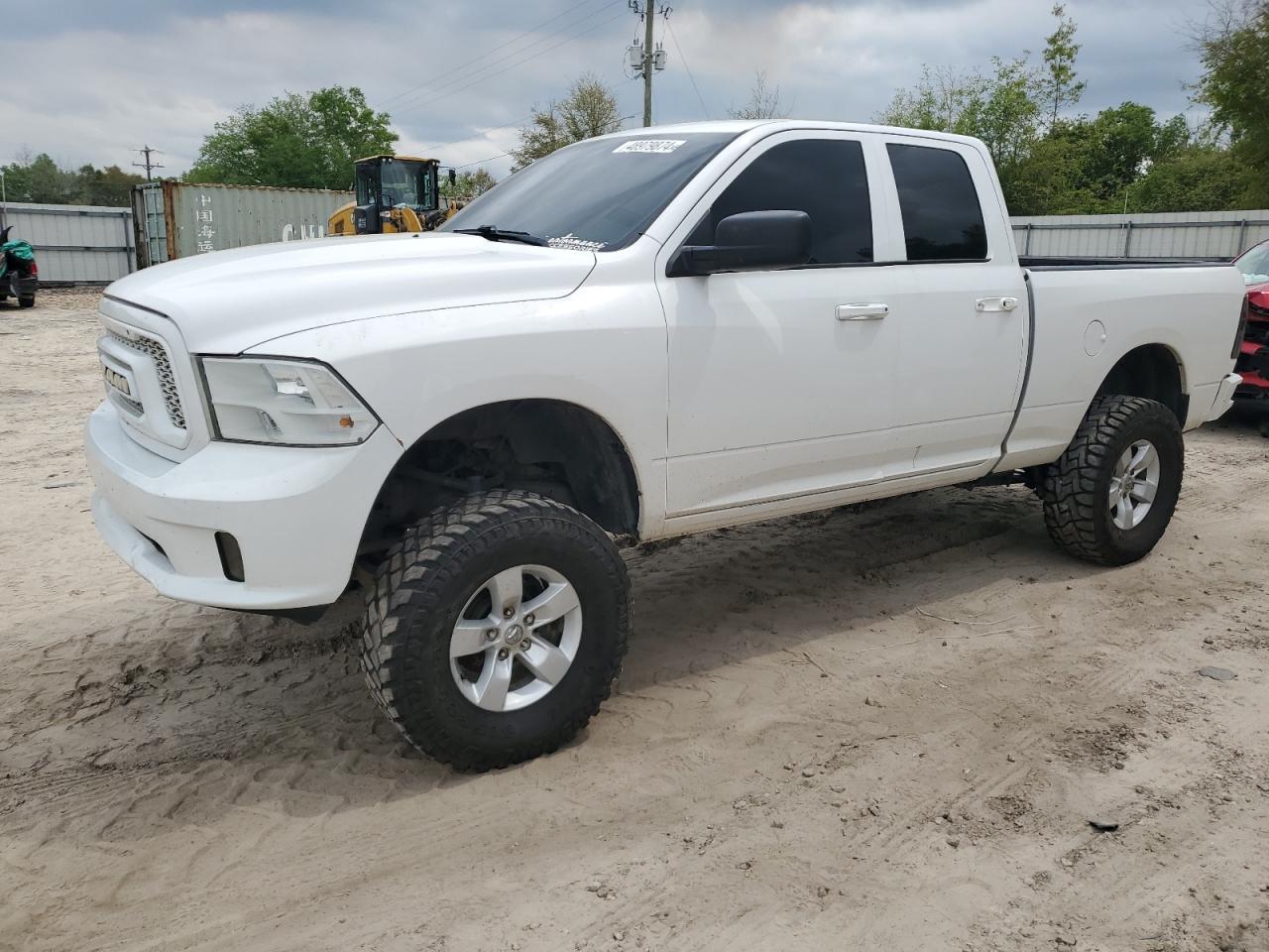 RAM 1500 2018 1c6rr6fg9js157107