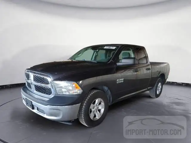 RAM 1500 2018 1c6rr6fg9js169127