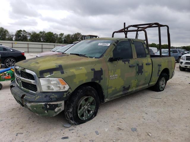 RAM 1500 ST 2018 1c6rr6fg9js193363