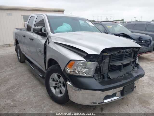 RAM 1500 CLASSIC 2019 1c6rr6fg9ks526369