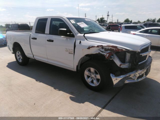 RAM 1500 CLASSIC 2019 1c6rr6fg9ks526386