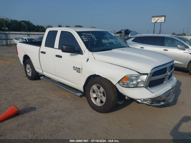 RAM 1500 CLASSIC 2019 1c6rr6fg9ks540384