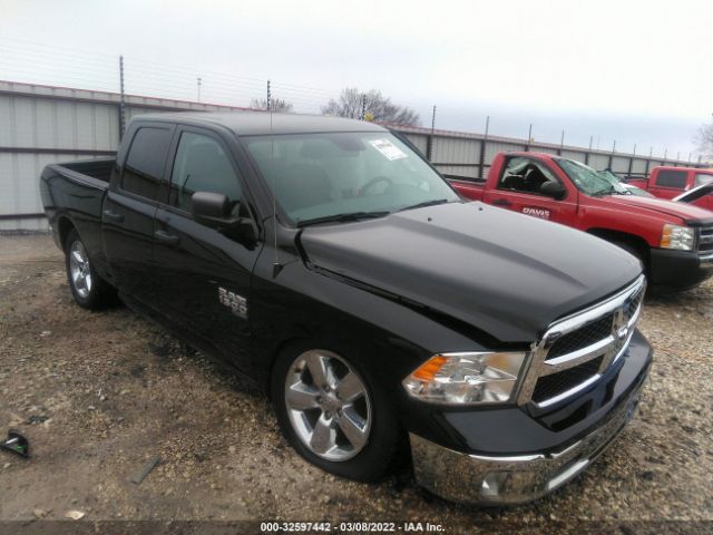 RAM 1500 CLASSIC 2019 1c6rr6fg9ks581145