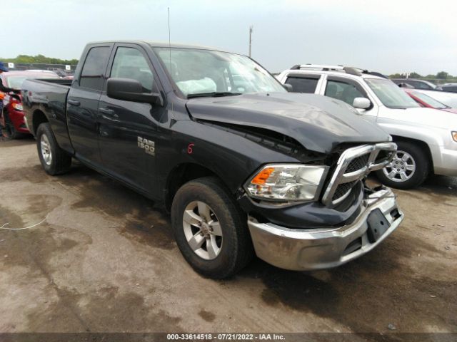 RAM 1500 CLASSIC 2019 1c6rr6fg9ks629193