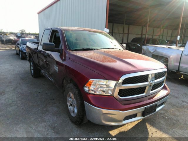 RAM 1500 CLASSIC 2020 1c6rr6fg9ls114776