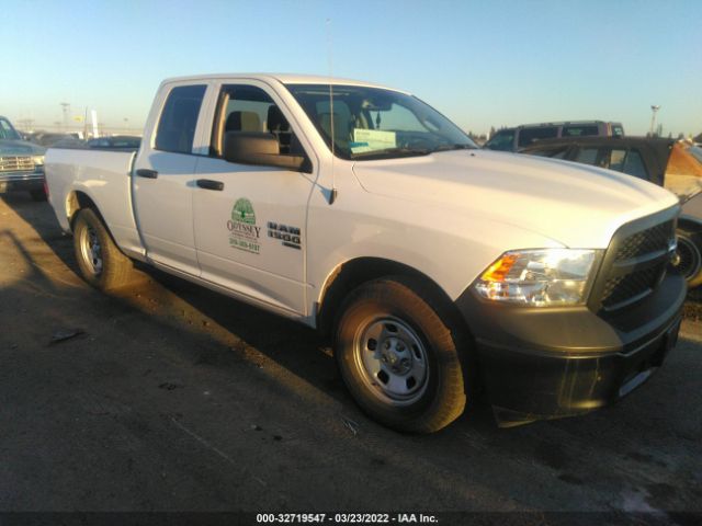 RAM 1500 CLASSIC 2020 1c6rr6fg9ls161015