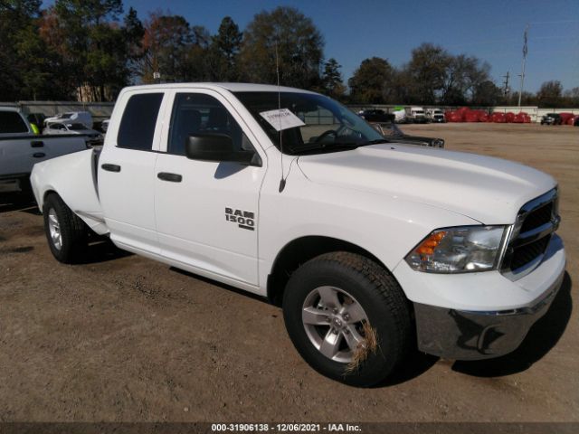 RAM 1500 CLASSIC 2021 1c6rr6fg9ms508134