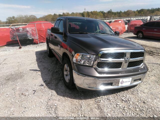 RAM 1500 CLASSIC 2021 1c6rr6fg9ms530750