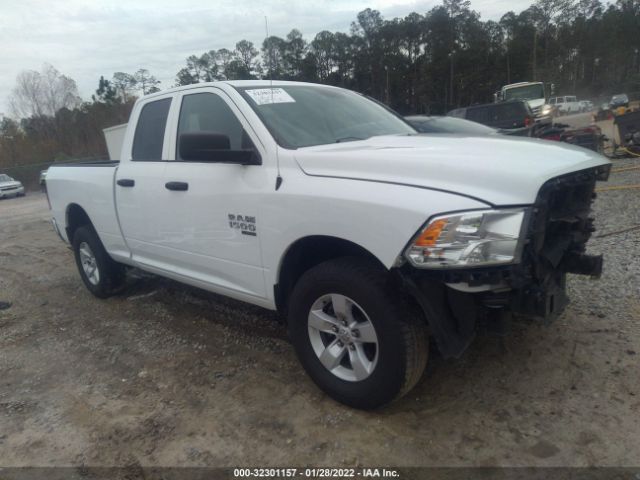 RAM 1500 CLASSIC 2021 1c6rr6fg9ms530831