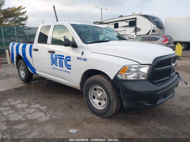 RAM 1500 CLASSIC 2021 1c6rr6fg9ms534717