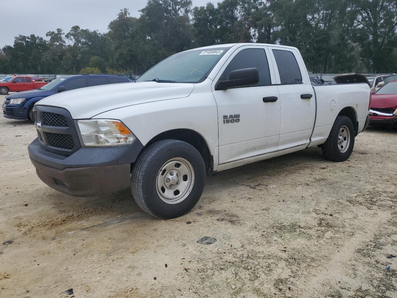 RAM 1500 2015 1c6rr6fgxfs580785