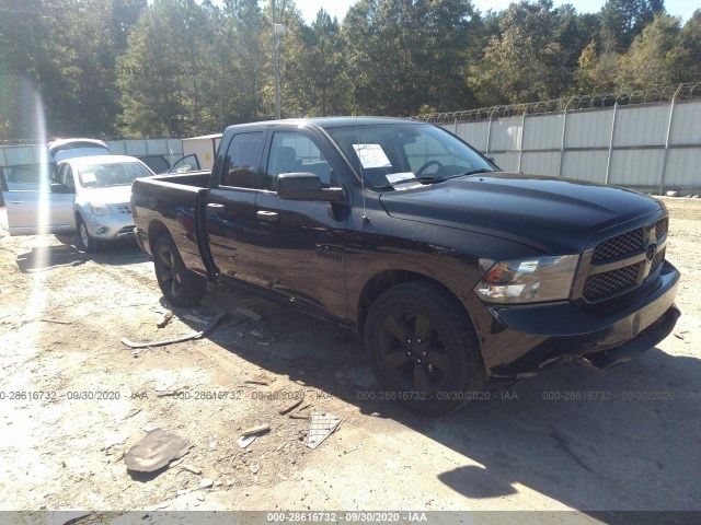 RAM 1500 2017 1c6rr6fgxhs506429