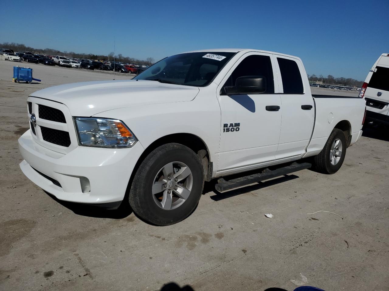 RAM 1500 2017 1c6rr6fgxhs629535