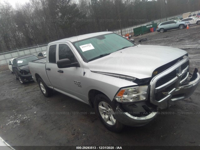 RAM 1500 CLASSIC 2019 1c6rr6fgxks515672