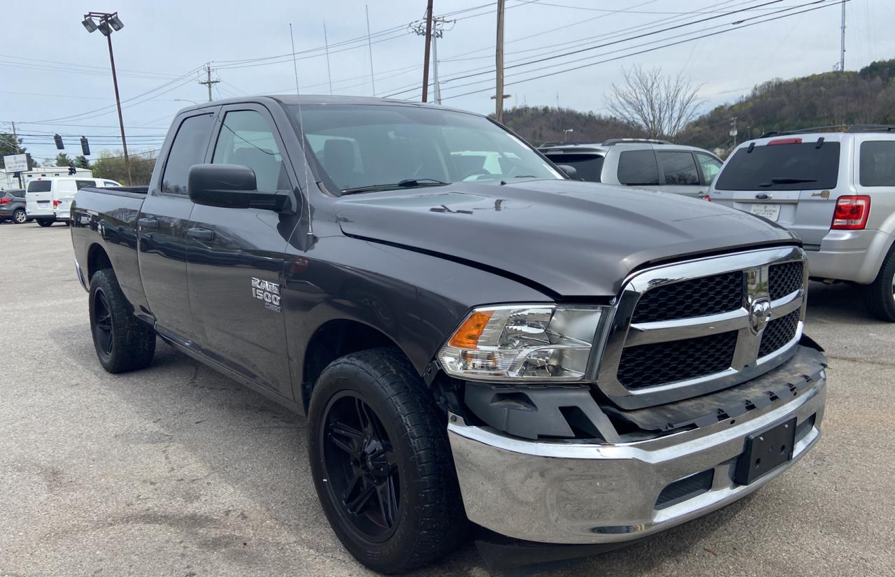 RAM 1500 CLASS 2019 1c6rr6fgxks552270